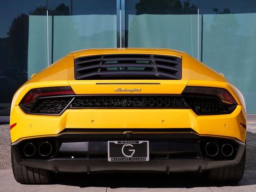 2018 Lamborghini Huracan LP580-2