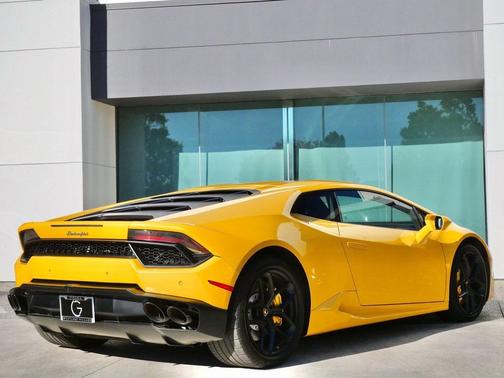 2018 Lamborghini Huracan LP580-2