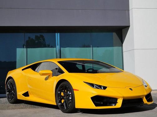 2018 Lamborghini Huracan LP580-2