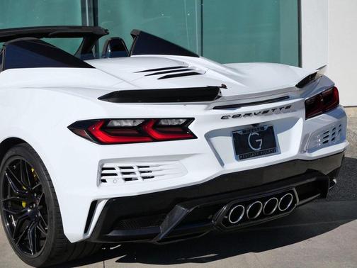 2024 Chevrolet Corvette Z06