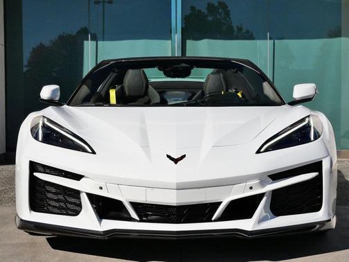 2024 Chevrolet Corvette Z06