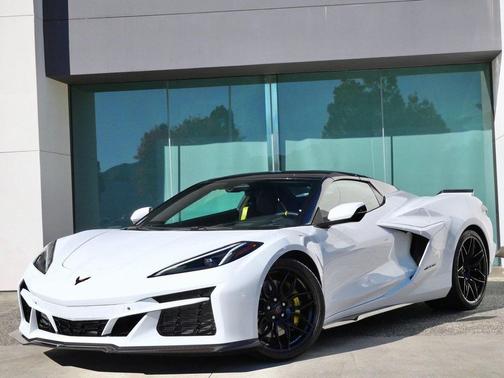 2024 Chevrolet Corvette Z06
