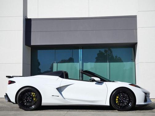 2024 Chevrolet Corvette Z06