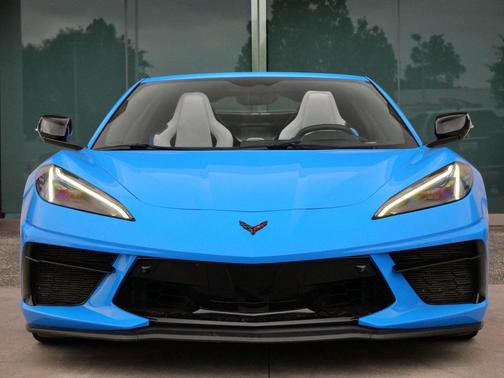 2022 Chevrolet Corvette Stingray w/2LT