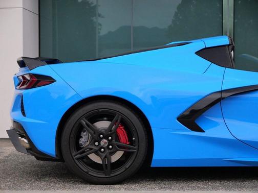 2022 Chevrolet Corvette Stingray w/2LT