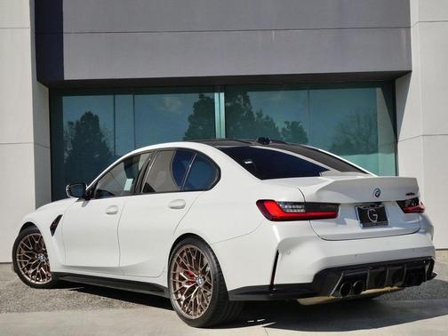 2024 BMW M3 CS
