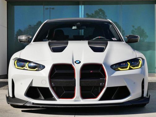 2024 BMW M3 CS
