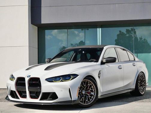 2024 BMW M3 CS