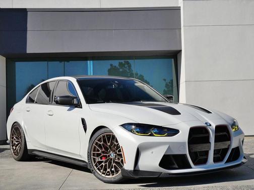 2024 BMW M3 CS