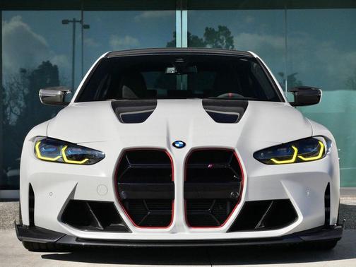2024 BMW M3 CS