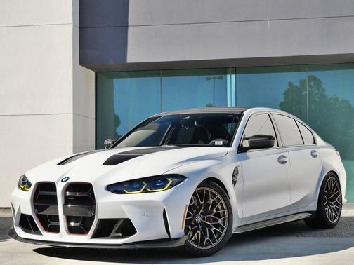 2024 BMW M3 CS