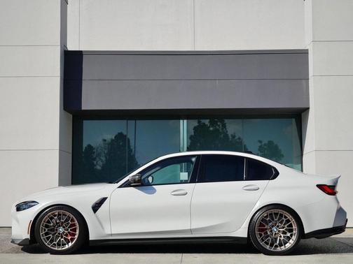 2024 BMW M3 CS