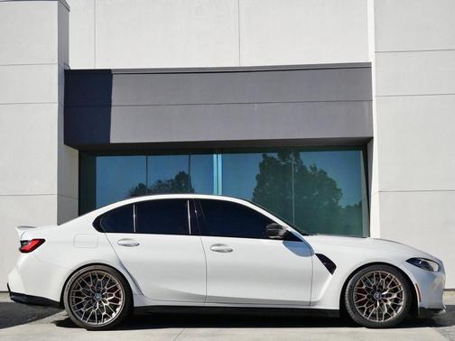 2024 BMW M3 CS
