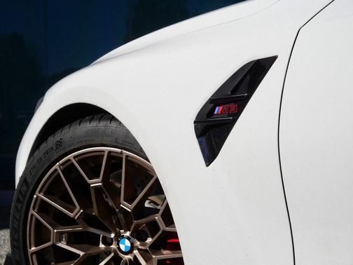 2024 BMW M3 CS