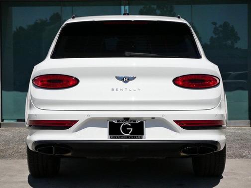 2023 Bentley Bentayga
