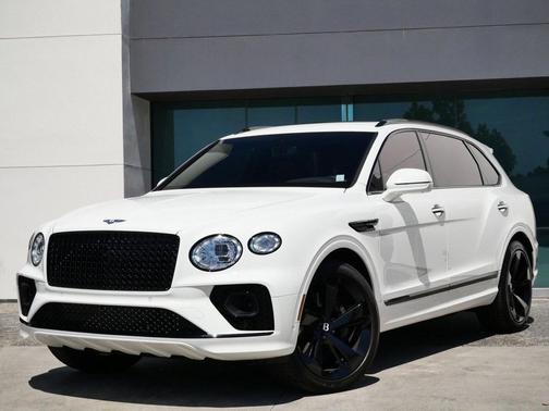 2023 Bentley Bentayga