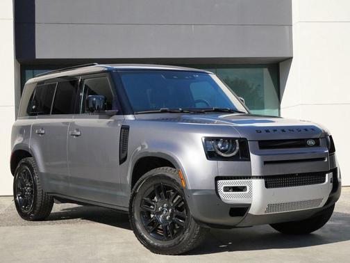 2022 Land Rover Defender 110 S