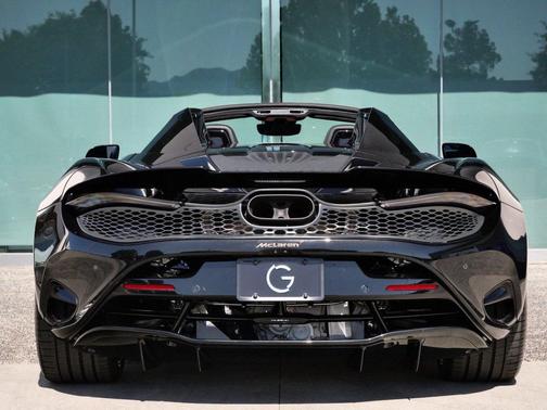2026 McLaren 750S