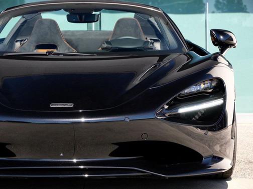 2026 McLaren 750S