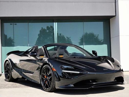 2026 McLaren 750S