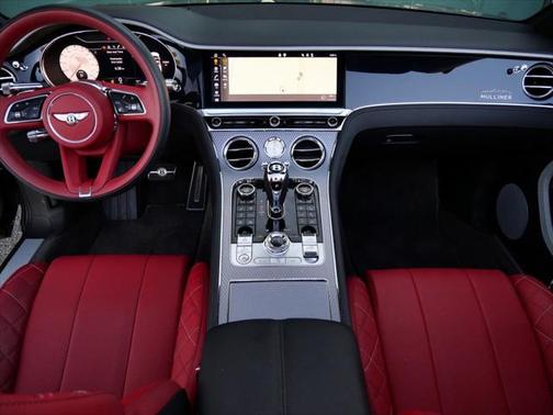 2022 Bentley Continental GT V8