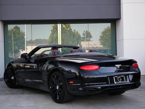 2022 Bentley Continental GT V8
