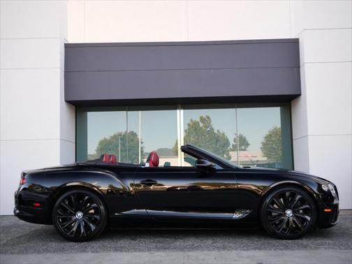 2022 Bentley Continental GT V8