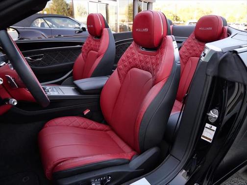 2022 Bentley Continental GT V8