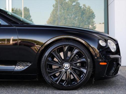 2022 Bentley Continental GT V8