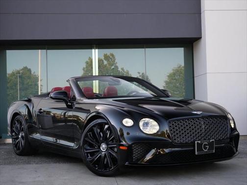 2022 Bentley Continental GT V8