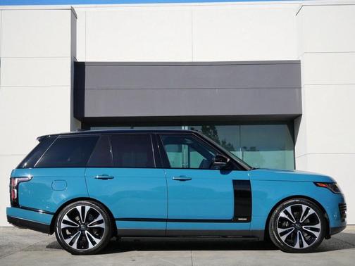 2021 Land Rover Range Rover Fifty