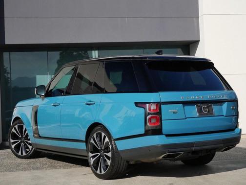 2021 Land Rover Range Rover Fifty