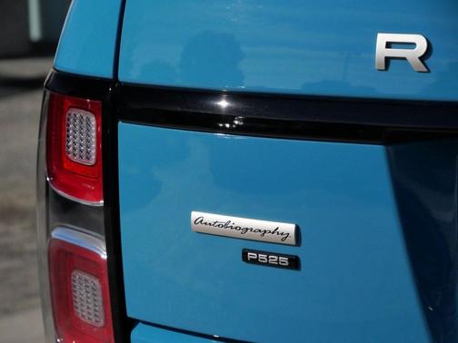 2021 Land Rover Range Rover Fifty