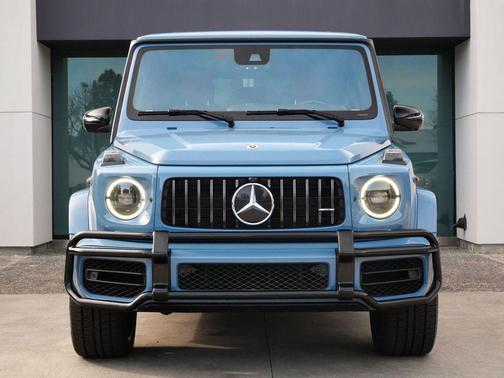2024 Mercedes-Benz AMG G 63 4MATIC