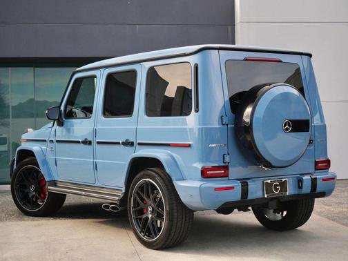 2024 Mercedes-Benz AMG G 63 4MATIC