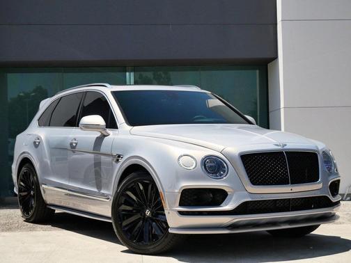 2020 Bentley Bentayga Speed