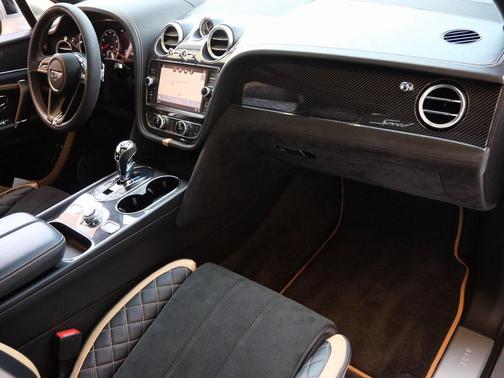 2020 Bentley Bentayga Speed