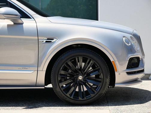 2020 Bentley Bentayga Speed