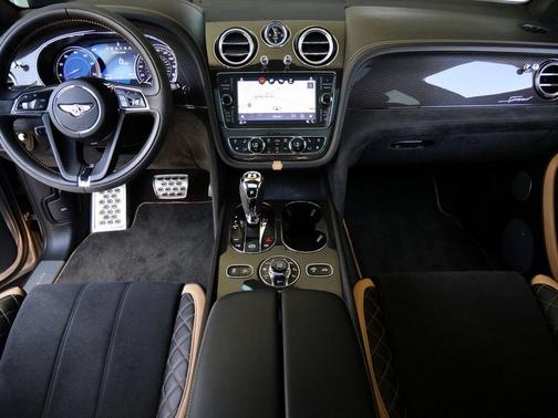 2020 Bentley Bentayga Speed