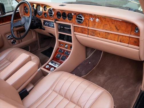 1987 Bentley Continental Convertible