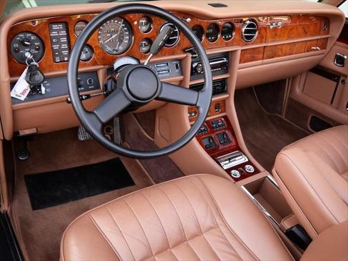 1987 Bentley Continental Convertible