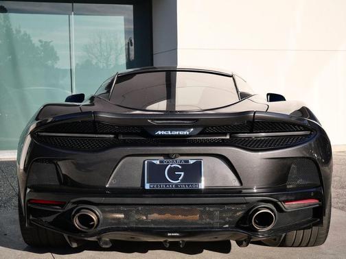 2023 McLaren GT 