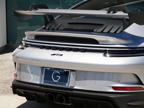 2023 Porsche 911 GT3