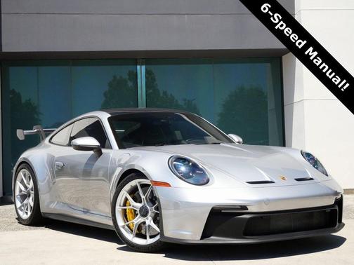 2023 Porsche 911 GT3