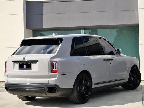 2021 Rolls-Royce Cullinan 