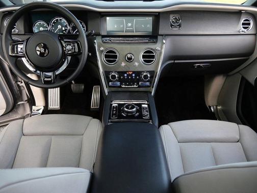 2021 Rolls-Royce Cullinan 