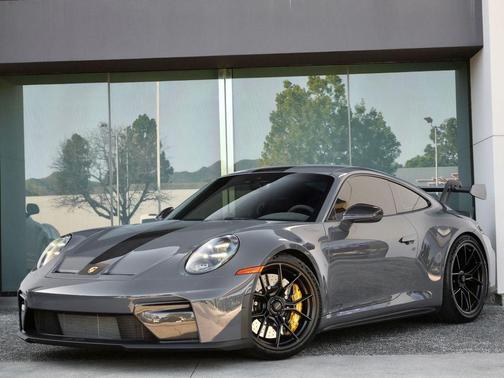 2025 Porsche 911 GT3