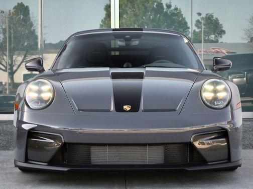 2025 Porsche 911 GT3