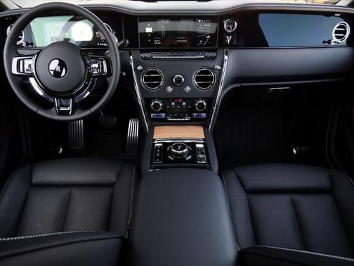 2025 Rolls-Royce Cullinan
