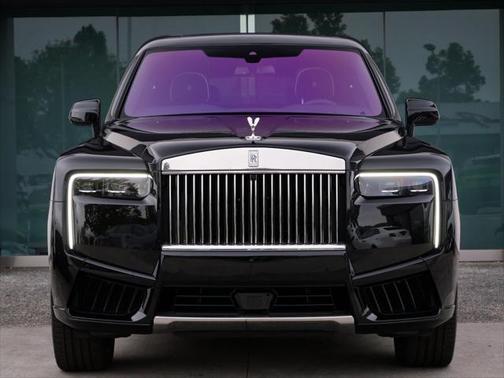 2025 Rolls-Royce Cullinan